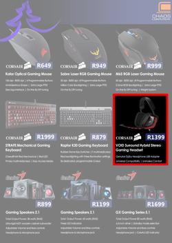 Chaos Computers : Chaos Gift Guide (18 Nov - 24 Dec 2016), page 10