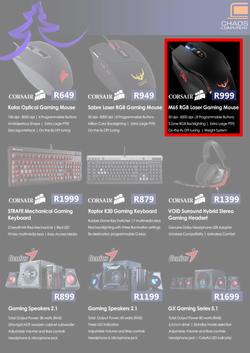 Chaos Computers : Chaos Gift Guide (18 Nov - 24 Dec 2016), page 10