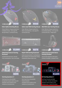 Chaos Computers : Chaos Gift Guide (18 Nov - 24 Dec 2016), page 10