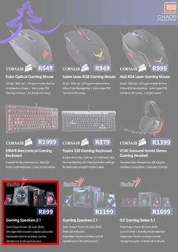 Chaos Computers : Chaos Gift Guide (18 Nov - 24 Dec 2016), page 10
