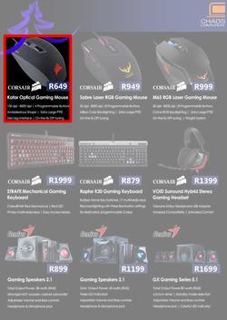 Chaos Computers : Chaos Gift Guide (18 Nov - 24 Dec 2016), page 10
