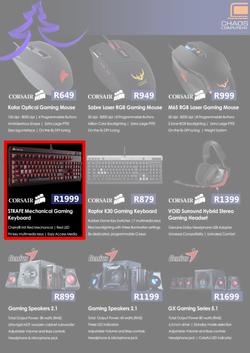 Chaos Computers : Chaos Gift Guide (18 Nov - 24 Dec 2016), page 10