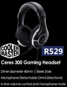 Cooler Master Ceres 300 Gaming Headset