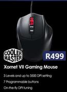 Cooler Master Xornet VII Gaming Mouse