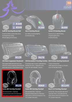 Chaos Computers : Chaos Gift Guide (18 Nov - 24 Dec 2016), page 11
