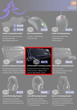 Chaos Computers : Chaos Gift Guide (18 Nov - 24 Dec 2016), page 11