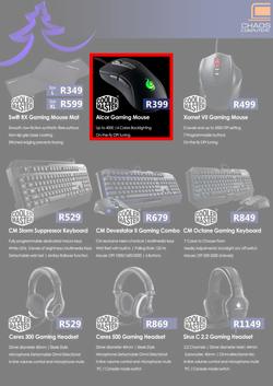 Chaos Computers : Chaos Gift Guide (18 Nov - 24 Dec 2016), page 11