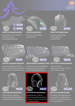 Chaos Computers : Chaos Gift Guide (18 Nov - 24 Dec 2016), page 11