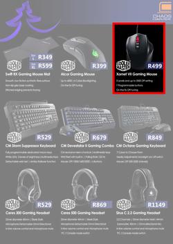 Chaos Computers : Chaos Gift Guide (18 Nov - 24 Dec 2016), page 11