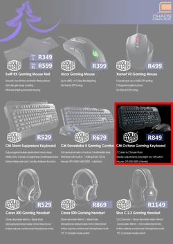 Chaos Computers : Chaos Gift Guide (18 Nov - 24 Dec 2016), page 11