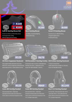 Chaos Computers : Chaos Gift Guide (18 Nov - 24 Dec 2016), page 11