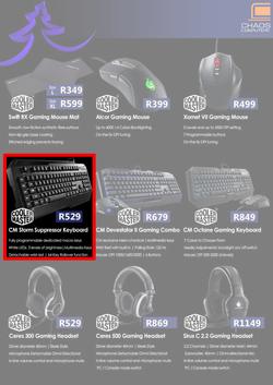 Chaos Computers : Chaos Gift Guide (18 Nov - 24 Dec 2016), page 11
