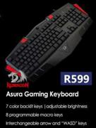 Asura Gaming Keyboard
