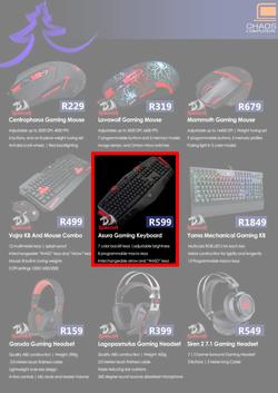 Chaos Computers : Chaos Gift Guide (18 Nov - 24 Dec 2016), page 12