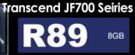 Transcend JF700 8GB Seiries