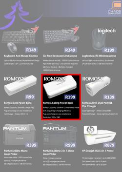 Chaos Computers : Chaos Gift Guide (18 Nov - 24 Dec 2016), page 14