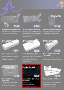 Chaos Computers : Chaos Gift Guide (18 Nov - 24 Dec 2016), page 14