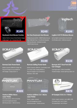 Chaos Computers : Chaos Gift Guide (18 Nov - 24 Dec 2016), page 14
