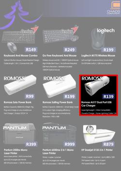 Chaos Computers : Chaos Gift Guide (18 Nov - 24 Dec 2016), page 14