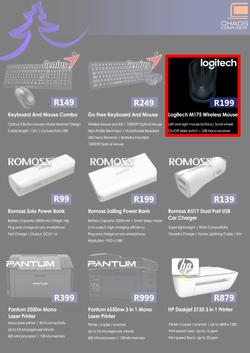 Chaos Computers : Chaos Gift Guide (18 Nov - 24 Dec 2016), page 14