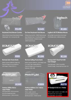 Chaos Computers : Chaos Gift Guide (18 Nov - 24 Dec 2016), page 14
