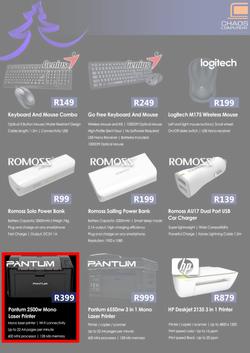 Chaos Computers : Chaos Gift Guide (18 Nov - 24 Dec 2016), page 14