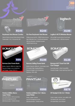 Chaos Computers : Chaos Gift Guide (18 Nov - 24 Dec 2016), page 14