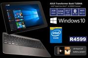 Asus Transformer Book T100HA