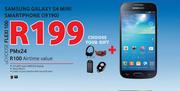 Samsung Galaxy S4 Mini Smartphone(i9190)-uChoose Flexi 100