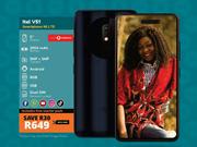 Itel V51 Smartphone 4G LTE