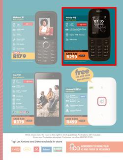 Checkers : Money Market (25 July - 20 August 2022), page 3