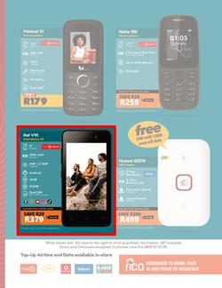Checkers : Money Market (25 July - 20 August 2022), page 3