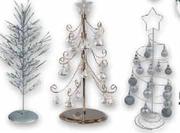Tabletop Christmas Trees Assorted-Each