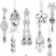 Crystal Decorations Assorted-Each