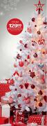 White Christmas Tree-1.5m