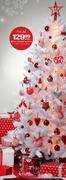 White Christmas Tree-1.8m
