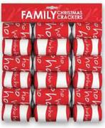 Family Crackers-6'S (30cm) 