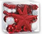 Bauble & Ornament Pack-Per Pack