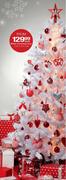 White Christmas Tree-1.8m
