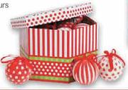 Box Of Baubles Assorted-14 Pack