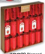 Diamond Super Deluxe Crackers-6 Pack