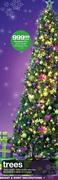 Mountain Pine Extra-Lenght Christmas Tree-2.7m