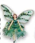 Fairy Christmas Tree Decoration