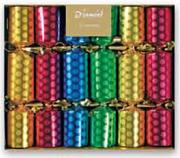 Diamond Mini Luxury Crackers-6 Pack