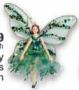 Fairy Christmas Tree Decoration-Each