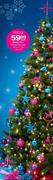 Noble Pine Christmas Tree-1,2m-Each