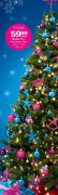 Noble Pine Christmas Tree-1,8m
