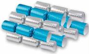 Mini Tree Crackers-10 Pack