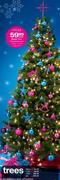 Noble Pine Christmas Tree-1.2m