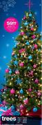 Noble Pine Christmas Tree-90cm